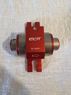 1030-1080 Electro-optics Technology 04-00291 4 Mm Optical Isolator Nm