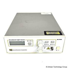 Bls980 Electrophotonics Broadband Light Source