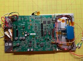226317 Eolite Lasers 226318 Mopa-ns Mo Board Pcb Rev. A Pcba