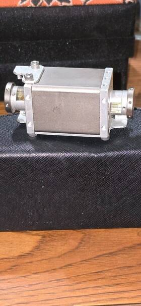 25-00023 Eotech 2 Faraday Isolators For Fiber Laser Pulled Part