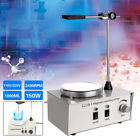 Erg810126 Laboratory Magnetic Stirrer Mixer Heating Hot Plate 6285129130430