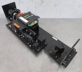 C196409 Esi 73140 Laser Optics Optical Rail With Lca/laser Rail/mvbe / Cka 76646d Board