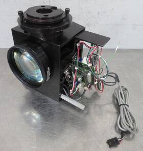 6240ma50 Excel Technology Cambridge C194655 Laser Scan Head Galvo Motors/drives 6 Inch Flat Field Lens