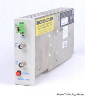 Iq-2403 Exfo Wdm Laser Source 1537.4 Nm
