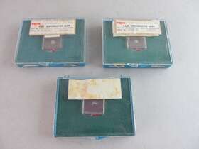 Olx2140n Exxon Qty 3 Vintage Lcb Semiconductor Laser Optical Info Sys. 1979