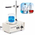 Eym810126 Hotplate Mixer Magnetic Stirrer With Heating Plate Us 6012358467064