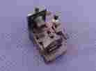 F-915 Newport Series Single Mode Fiber Coupler On Multi Axis Tilt Mount