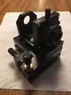 F-91ts Newport Nrc Single Mode Coupler Fiber Alignment Laser Optics