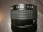 F1.8 V5018 Computar Tv Lens Model 50 Mm Japan Made Brand New