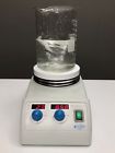 F20510412cg Chemglass Arex Digita Hot Plate Magnetic Stirrer Heat Mix Velp
