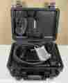 Fcl-p1000 Cleanblast Portable Jdsu Fiber Optic Cleaning System Base Unit