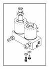 M11d Fill Midmark M9 - Ritter M9d Vent Valve Assembly M11