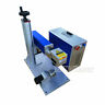 Flm-ft-30 Mcwlaser High Quality Raycus Fiber Laser Making Machine And Rotary