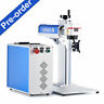 Fm4343-20 Omtech Fiber Laser Engraver Desktop Marking Machine Workbed 797434272195