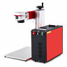 Fm6969-80j Omtech Fiber Laser Marking Machine Mopa For Metal 797434205537