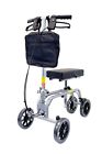 Free Spirit Essential Knee Scooter In Box Black Seat With