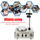 Gnd325125 Hotplate Magnetic Stirrer Mixer Machine Dual Control Plate