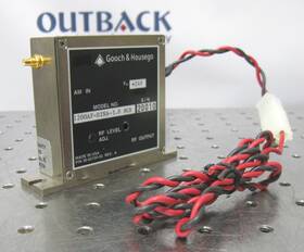 1200af-dina-3.0 Gooch & Housego C201739 And Hrc Rf Driver For Acousto-optic Devices 1200af-dina-3.0 Gooch & Housego C201739 And Hrc Rf Driver For Acousto-optic Devices