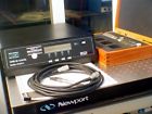 Lae500 Head Autocollimator Newport Lds500 Electronic - System Controller