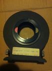 Heavy Laser Base Vintage Optic Lens 152mm Cyl. Duty