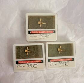 Hlp-1600 Hitachi 3 Laser Diode