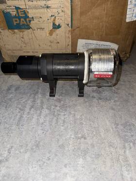 456-0 Hp Amazing Laser Helium Neon Physics Package With Org 1980 Box # Prop