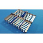Hti7casins Hti Dental Tool Organizers Cassettes Caddies Surgical Lab Medical Instruments