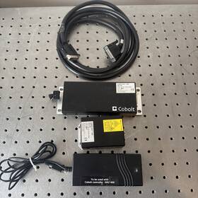0561-04-01-0150-3001 Hubner Photonics Cobalt Jive 0561-04-01-150 561nm 150mw Single Frequency Laser Tested
