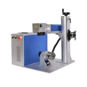 Fm60 Iehk 60w Fiber Laser Engraving Machine