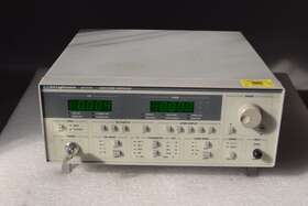 3744 Ilx Lightwave Laser Power Diode Controller Light Wave Current Source Calib