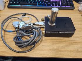 Ldm-4990 Ilx Lightwave Series Laser Diode Mount