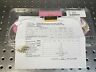 Imf420 Interface Masters Fiber Optic Switch Latching Cross Bar Multimode Lc