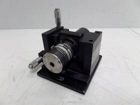 531-092 Inraf Inrad Harmonic Generator With Mitutoyo Stage