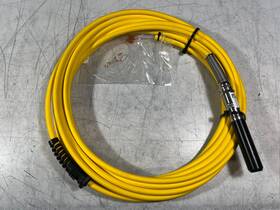 Lc-8-b07-10 Ipg New Ff Fiber Pigtail Assembly With Rqb Air Cooled Connector