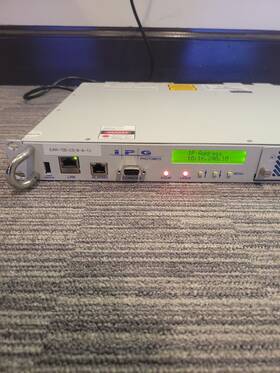 Ear-100-c3-a-p-1u Ipg Photonics Ear-100-c3-b-a-1u Erbium Amplifier