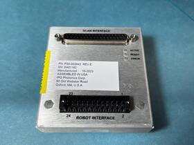 P30-003942 Ipg Photonics 24v Robot / Scan Interface Board For Fiber Laser Marking Machine