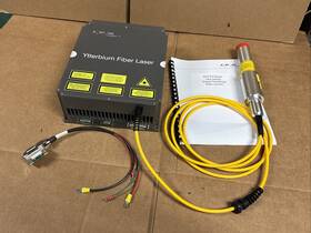 Ylp-v2-1-100-20-20 Ipg Photonics New Ytterbium Pulsed Fiber Laser Warranty Fast Shipping