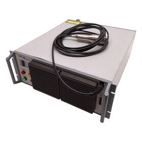 Ylr-100-sm-c Ipg Photonics Ytterbium Single-mode Fiber Laser 100w 1070nm 120vac
