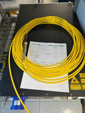 Photonics-ylr-2000w-u-k Ipg Photonics Ylr-2000w-u-k Cutting Machine Qbh Fiber Laser Source On Us Soil