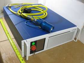 Ylr-400-wc-y11 Ipg Photonics Fiber Laser Source 14fla 200-240vac 1ph P35-000887