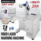Irewl001601539326933 Vevor Fiber Laser Marking Machine Engraver For Metal 930114148742