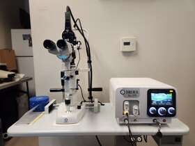 Iq-532 Iridex Iq 532 Laser System