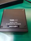 Is200 Thorlabs 2 Integrating Sphere