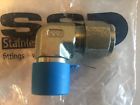 Isu4me4 Ssp Lot Of Pcs Tube Od Npt Male Pipe Elbow
