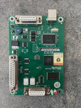 Fbli-b-lv4 Jcz Bjjcz Laser Controller Card