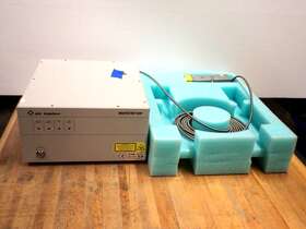 21047476 Jds Uniphase Jdsu Model Fiber Optic Laser System New