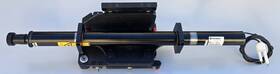 1218-1 Jds Uniphase 1144p Hene 633 Nm Laser With Power Supply And Mount