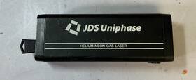 1508p-1256 Jds Uniphase Helium Neon Gas Laser Inch M4b