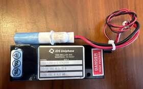 103-1250-4-2 Jdsu Jds Uniphase Laser Power Supply Model 1250vdc