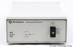 Bbs1550 Jdsu 2sc10 High-power C-band Bbs Broadband Source